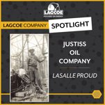 Image of COMPANY PROFILE: JUSTISS OIL COMPANY